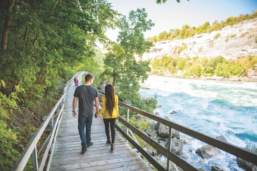Niagara Falls, Canada: White Water Walk Entry Ticket - Price and value: is $16 worth it