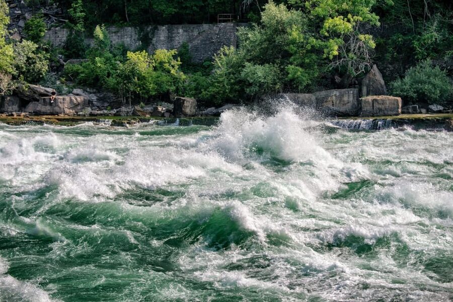 Niagara Falls, Canada: White Water Walk Entry Ticket - Quick planning tips for your Niagara day