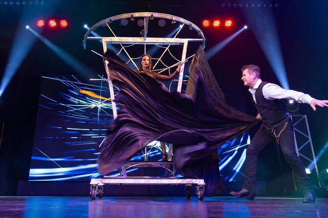 Niagara Falls, Canada: Wild Magic Show Ticket - Facilities you’ll notice: clean venue, concessions, and the Magic Shop