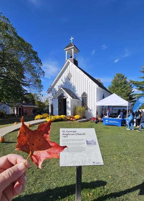 Niagara Falls: Canada with a Portuguese-speaking guide - Konzelmann Estate Winery on Lake Ontario: why this stop makes sense