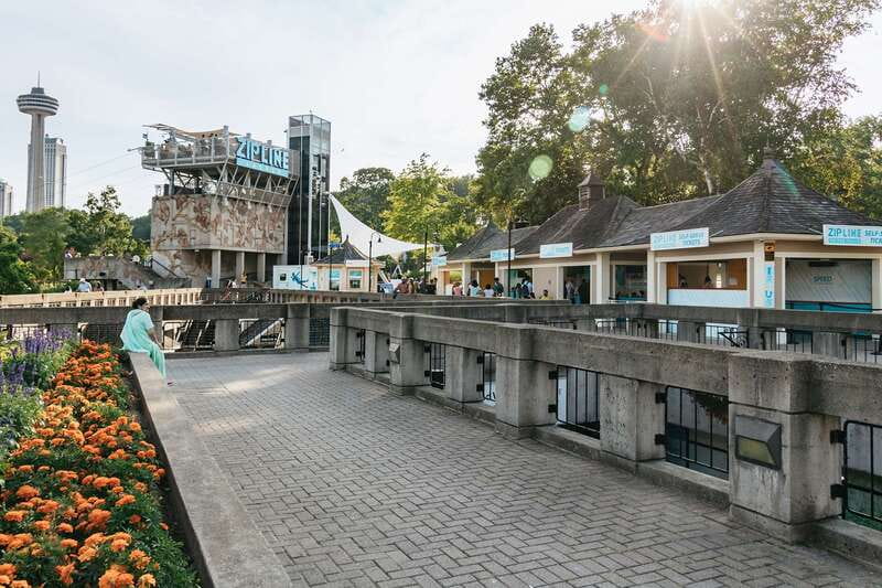 Niagara Falls, Canada: Zipline to The Falls - Why a Niagara Falls zipline beats the usual viewpoints