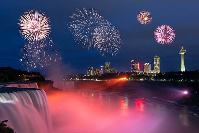Niagara Falls Day and Evening Tour With Boat Cruise & Dinner (optional) - Niagara Falls Day Trip From Toronto: What Makes It Worth It