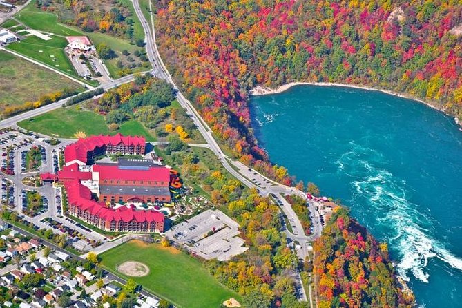 Niagara Falls Day and Evening Tour With Boat Cruise & Dinner (optional) - What I’d Pack for This Trip