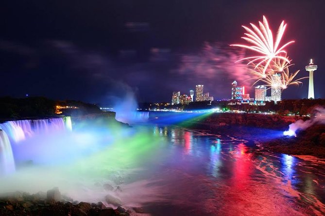 Niagara Falls Day and Evening Tour With Boat Cruise & Dinner (optional) - Transportation, Group Size, and the Timing Reality Check