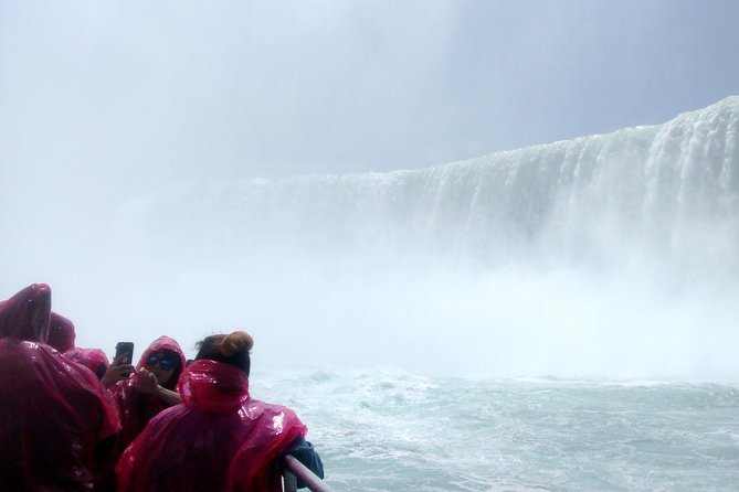Niagara Falls Day Tour from Toronto - Key points before you go