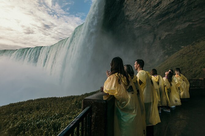 Niagara Falls Day Tour from Toronto (9 Hours) - Boat or behind-the-falls: how the seasonal switch affects your day