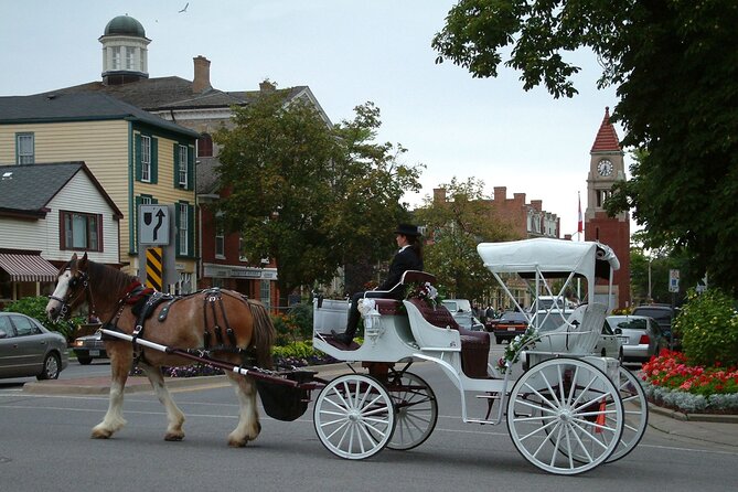 Niagara Falls Day Tour from Toronto (9 Hours) - Getting there early: York Street pickup and a group that stays manageable