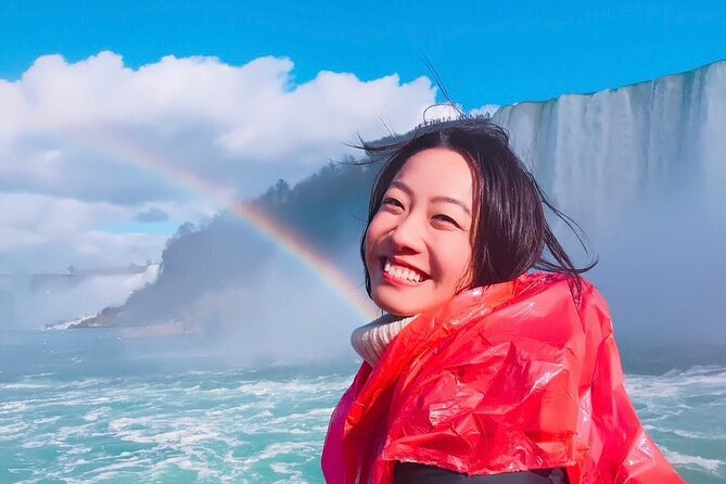 Niagara Falls Day Tour from Toronto and Skip the Line Boat Cruise - When the Hornblower cruise is not operating in winter