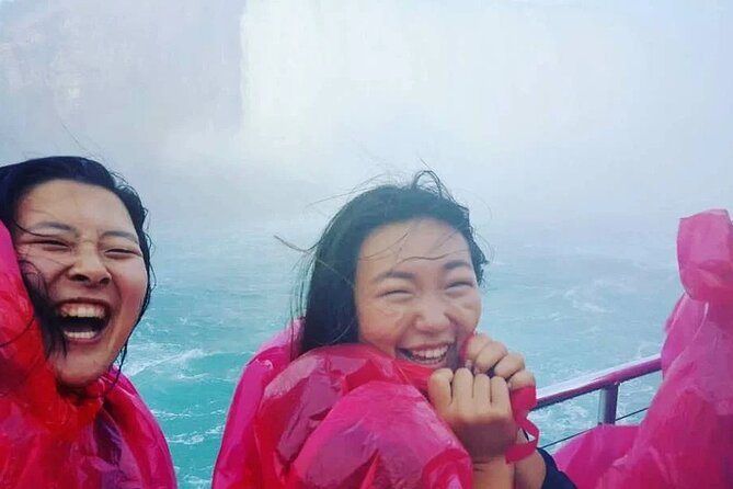 Niagara Falls Day Tour from Toronto and Skip the Line Boat Cruise - The Hornblower Niagara Cruises ride is the whole point