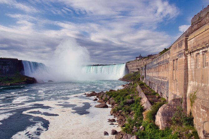 Niagara Falls Day Tour from Toronto with Boat Cruise and Lunch - Key highlights worth your attention