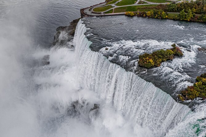Niagara Falls Day Tour from Toronto with Boat Cruise and Lunch - Sheraton Fallsview Lunch and Your One Hour at the Falls