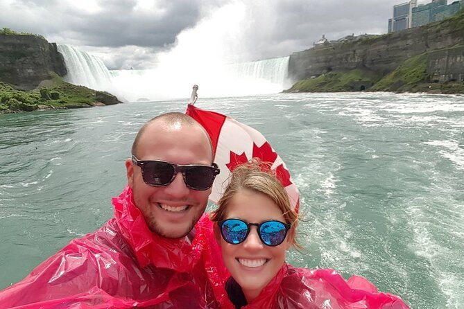 Niagara Falls Day Tour from Toronto with Boat Cruise and Lunch - Niagara Parkway Drive: From Whirlpool Rapids to Fort George Views