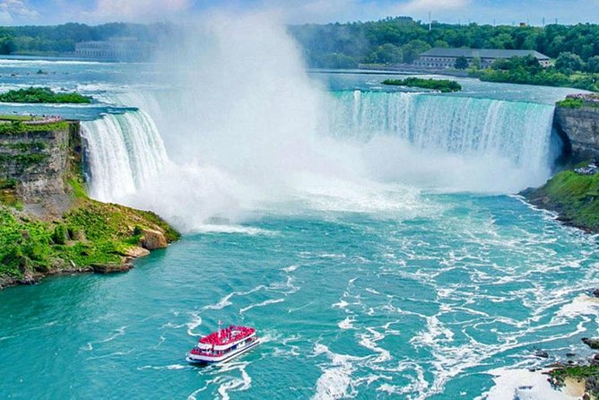 Niagara Falls Day Tour from Toronto - Skylon Tower as an optional splurge: best when you want big views