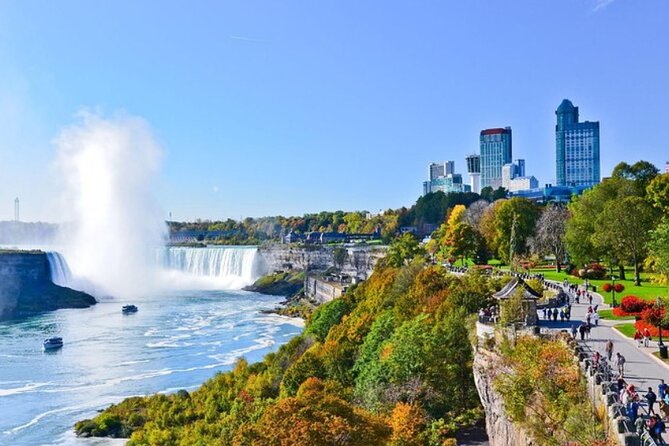 Niagara Falls Day Tour Includes Boat Cruise, Winery Stop & Lunch - How this tour actually saves you time (and decisions)