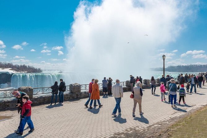 Niagara Falls Day Tour Includes Boat Cruise, Winery Stop & Lunch - Getting from Toronto: coach comfort and real-world timing