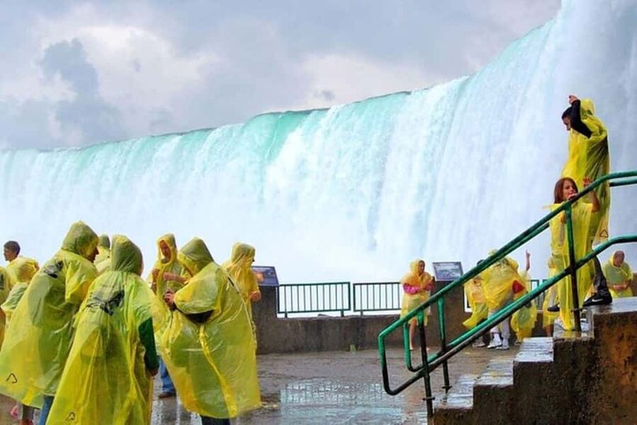 Niagara Falls Day Tour with Boat Ride & Journey Behind Falls - Key things that make this tour worth your attention