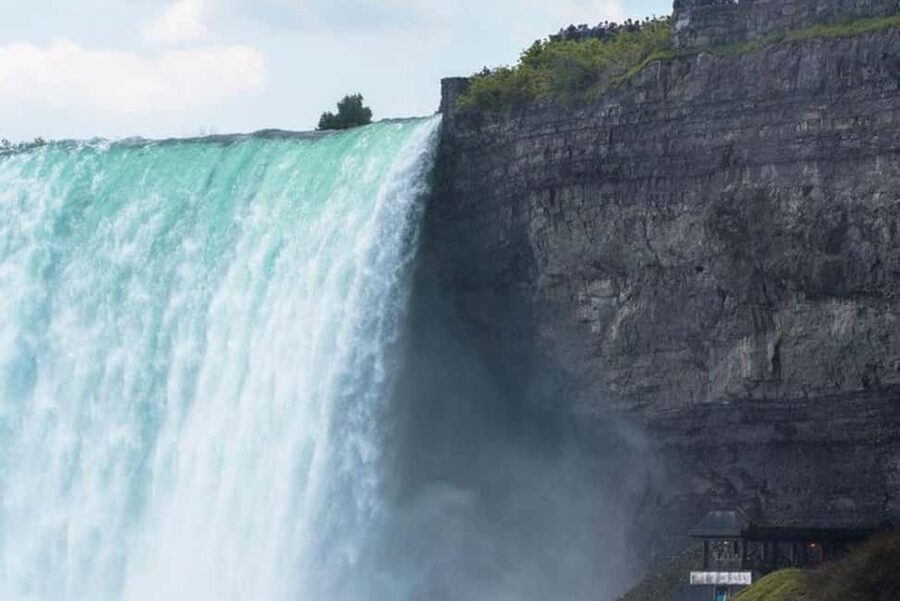 Niagara Falls Day Tour with Boat Ride & Journey Behind Falls - Niagara Whirlpool and river photo stops: why these short stops matter