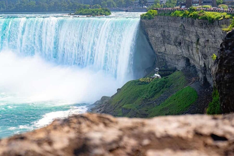 Niagara Falls: Early Access Boat & Journey Behind the Falls - Key things to know before you go