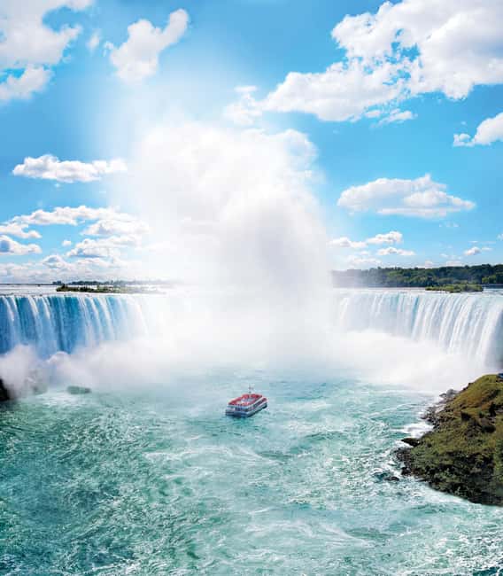 Niagara Falls: Early Access Boat & Journey Behind the Falls - Who should book this tour, and who should skip it