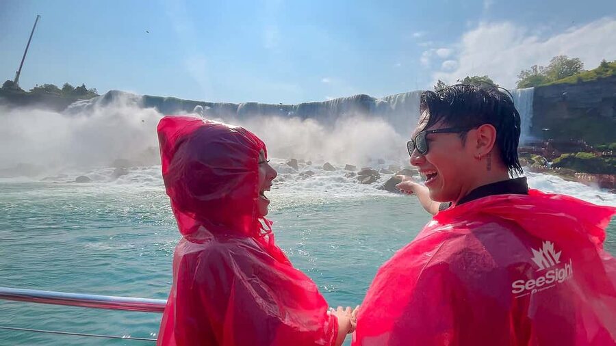 Niagara Falls Exclusive Walking Tour: Voyage to the Falls - Key highlights to look for on this Niagara Falls route