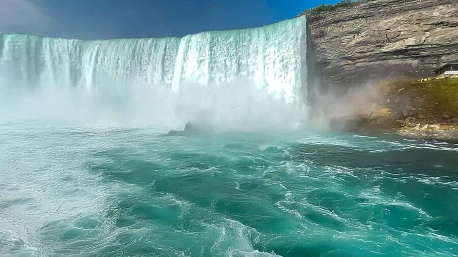 Niagara Falls Exclusive Walking Tour: Voyage to the Falls - Starting at Skylon Tower: the easy “where do we meet” part