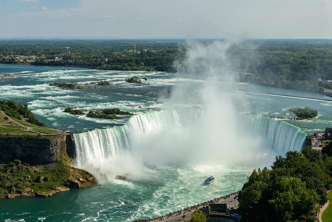 Niagara Falls from Toronto: Skip-the-Line Boat & Skylon Tower - Key highlights you will actually use