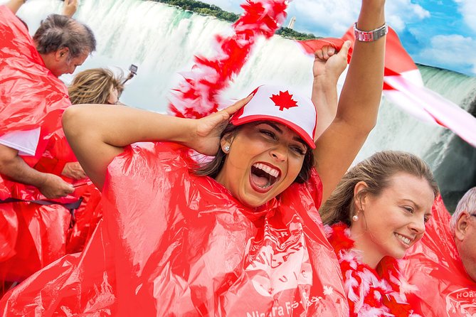 Niagara Falls from Toronto: Skip-the-Line Boat & Skylon Tower - Maple syrup and chocolate tastings, plus why the stop helps