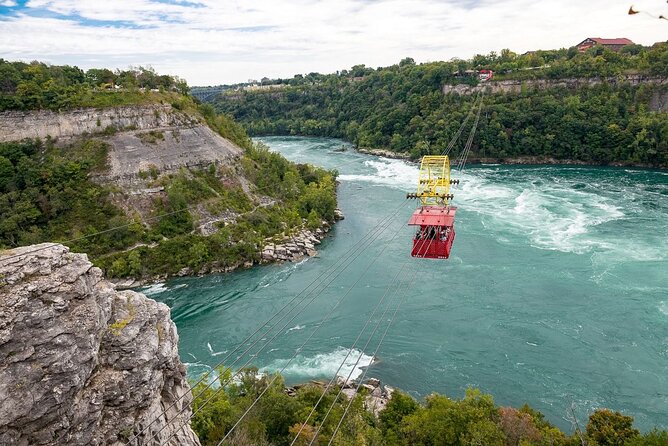 Niagara Falls from Toronto: Skip-the-Line Boat & Skylon Tower - Hornblower cruise season and the winter plan you should check