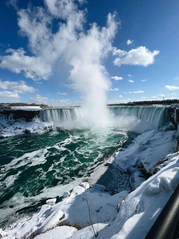 Niagara Falls from Toronto: Skip-the-Line Boat, Tower & JBF - Free Time at Clifton Hill and the Horseshoe Falls