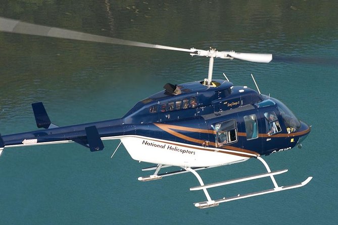 Niagara Falls Grand Helicopter Adventure - Weather reality and why calling ahead helps