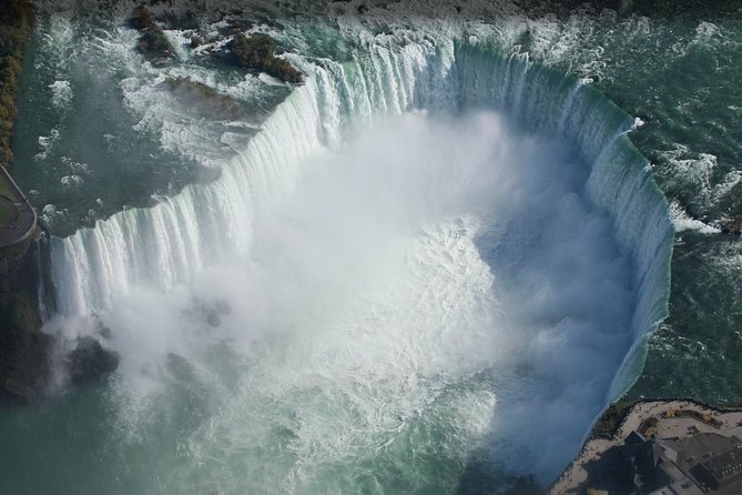 Niagara Falls Grand Helicopter Adventure - Price and value at about $222 per person