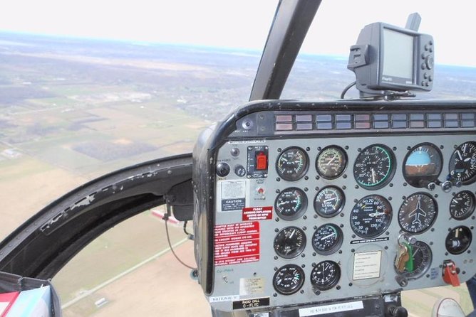 Niagara Falls Grand Helicopter Adventure - Who should book this Niagara helicopter adventure?