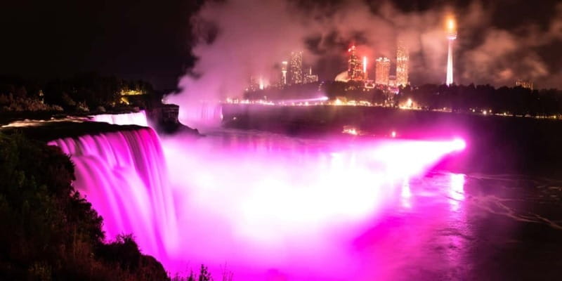 Niagara Falls: Guided Night Tour w/ Dinner & Hotel Transfer - Key things that make this Niagara Falls night tour worth it