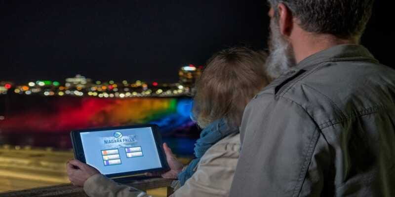 Niagara Falls: Guided Night Tour w/ Dinner & Hotel Transfer - Duration and reality check: how much you can pack into 2 hours