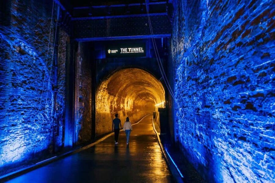 Niagara Falls: Niagara Parks Power Station & Tunnel at Night - Niagara Parks Power Station at Night: what this is really like