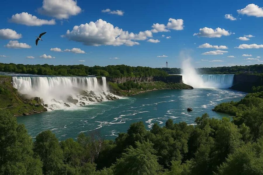 Niagara Falls, ON: Guided Tour with Boat, Skylon & Journey - Hotel Pickup, Guide Style, and a Pace That Actually Works