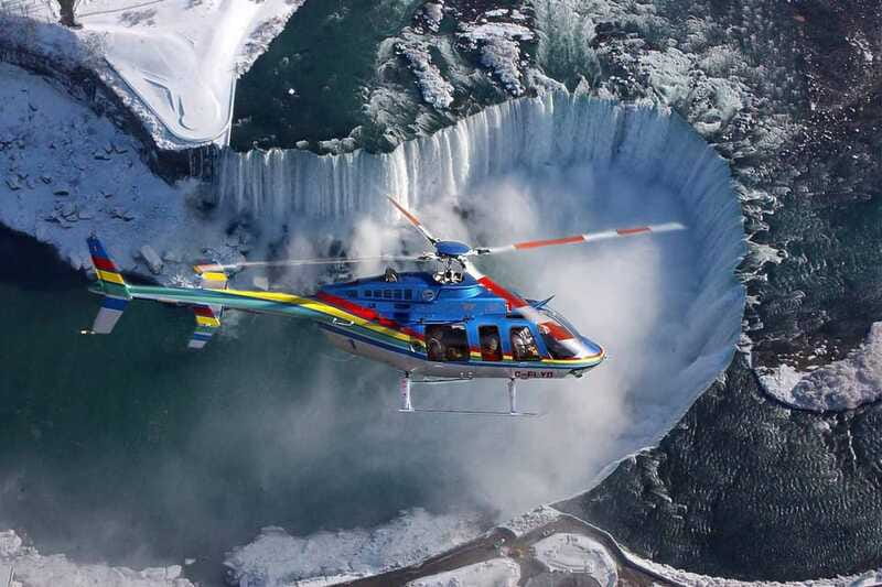 Niagara Falls, ON: Helicopter Ride with Boat & Skylon Lunch - Small-group timing: why this day feels easier than DIY