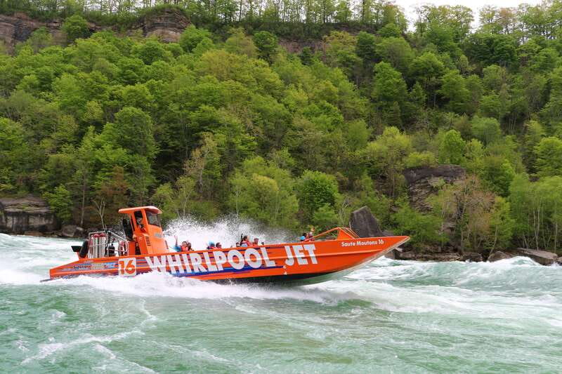 Niagara Falls, ON: Jet Boat Tour on Niagara River - Key things I’d bet you care about
