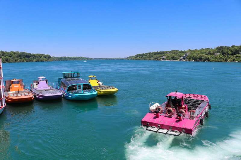 Niagara Falls, ON: Jet Boat Tour on Niagara River - Who This Tour Is For, and Who Should Skip It