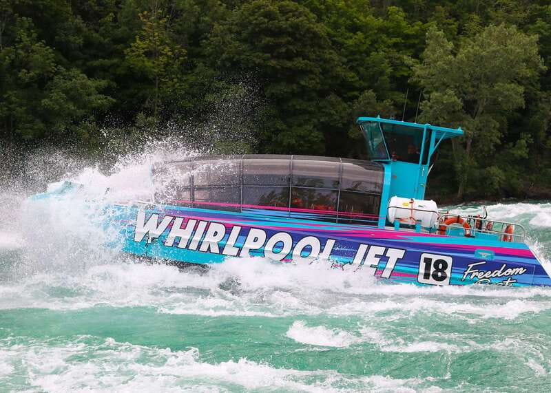 Niagara Falls, ON: Jet Boat Tour on Niagara River - Getting Ready: Check-In, Safety Orientation, and What to Bring