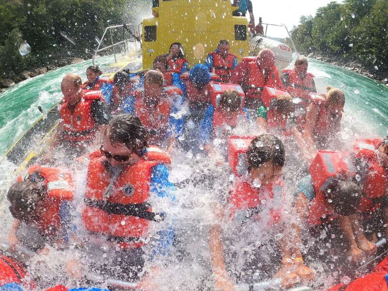 Niagara Falls, ON: Jet Boat Tour on Niagara River - Price and Value: Is 45 Minutes Worth $69?