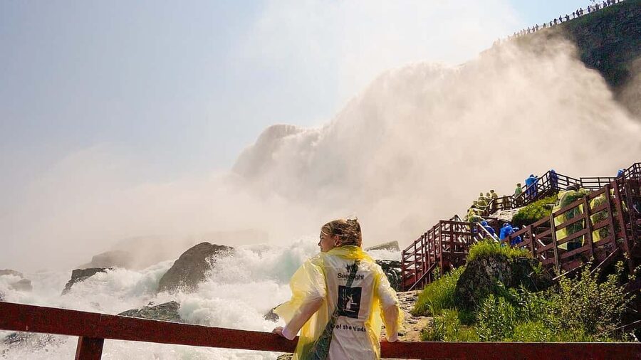 Niagara Falls: Premium Tour, Boat & Journey Behind the Falls - Journey Behind the Falls: the 125-foot underground experience you’ll remember