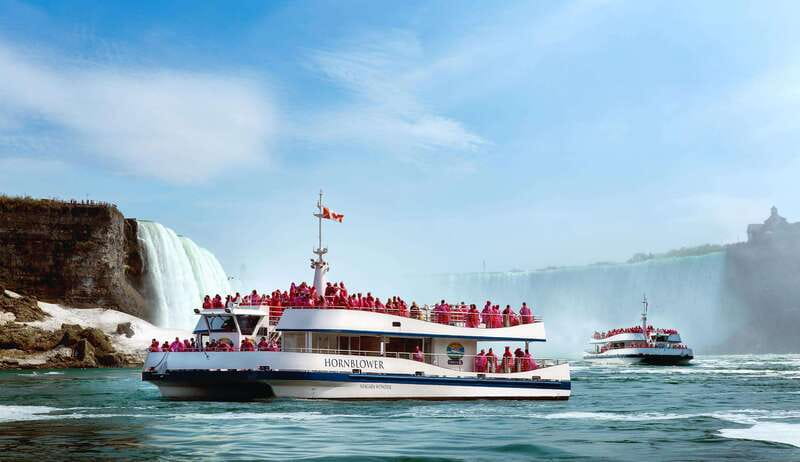 Niagara Falls: Private Half-Day Tour with Boat & Helicopter - Canadian Falls First: Guided Time That Helps You Read the Water