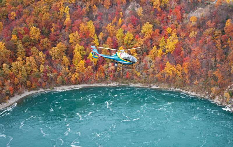 Niagara Falls: Private Half-Day Tour with Boat & Helicopter - Niagara Helicopters: The 40-Minute View That Changes Everything