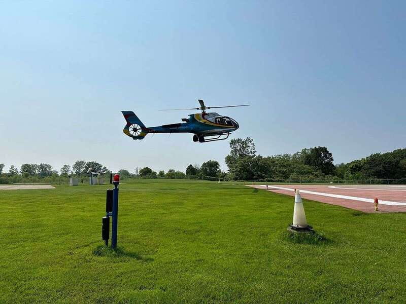 Niagara Falls: Private Half-Day Tour with Boat & Helicopter - Hornblower Cruise: How to Make the Boat Time Count