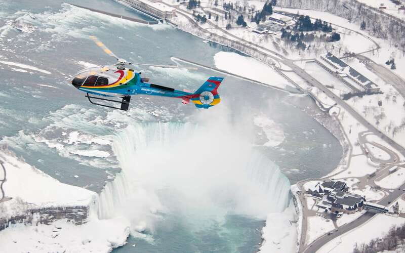 Niagara Falls: Private Half-Day Tour with Boat & Helicopter - Price and Value: Is $317 per Person Fair?