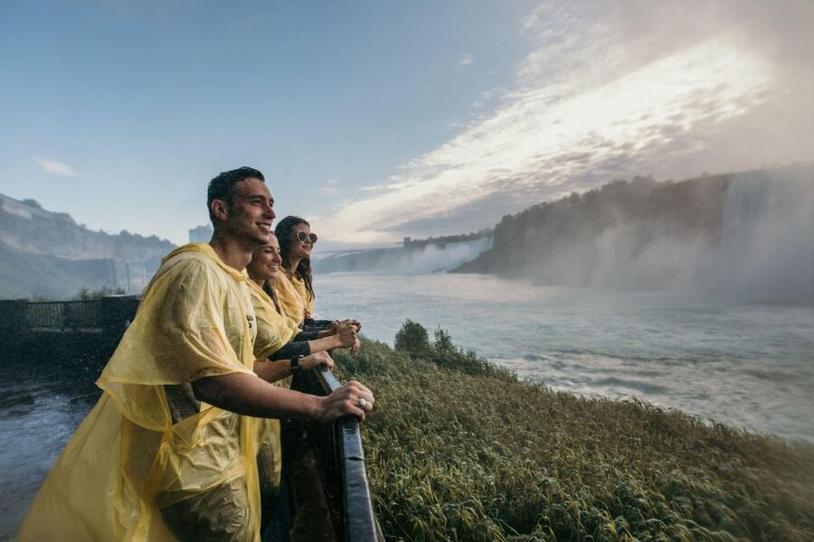 Niagara Falls Scenic Day Tour from Toronto Airport Pickup - Key Highlights You Will Feel Immediately