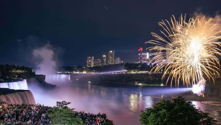 Niagara Falls: Skylon Tower, Fireworks & Walking Tour Canada - Key things I’d plan for