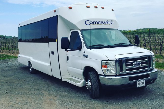 Niagara Falls to Pearson Toronto Airport Private Transfer - The included costs that stop the last-minute stress