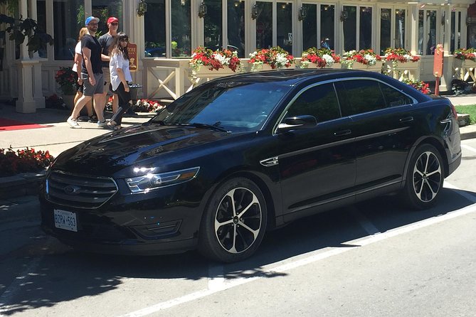 Niagara Falls to Pearson Toronto Airport Private Transfer - Timing: using the 1 hour 30 minute estimate wisely